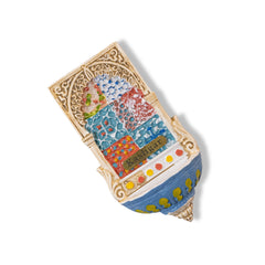 🇨🇳 China Kashgar  Cultural Tile Magnet 3D Magnet