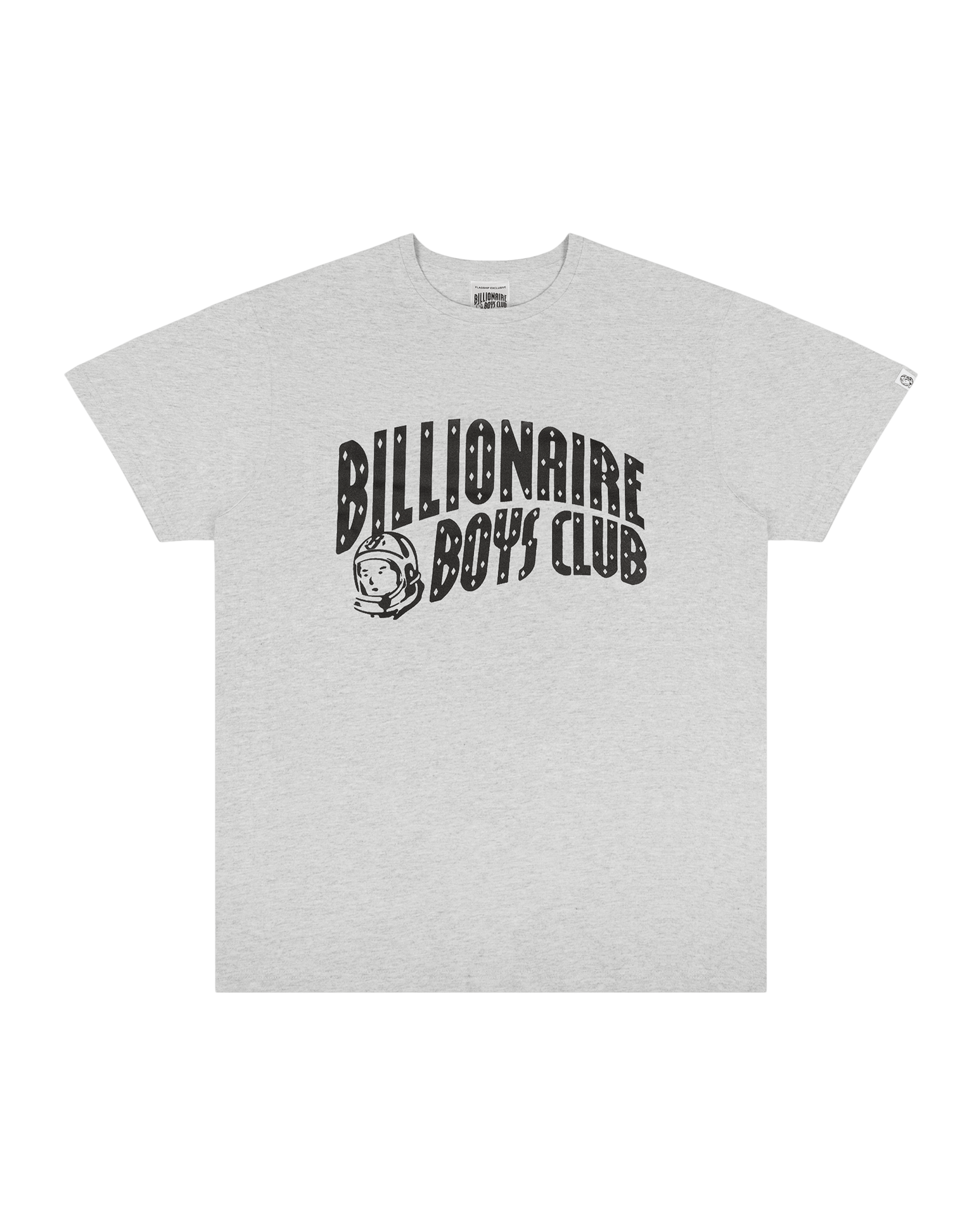 Classic Curve Logo Tee