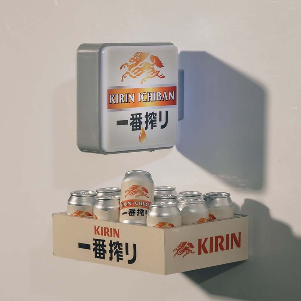 🍺 DIY Bottle Can Fridge Magnets