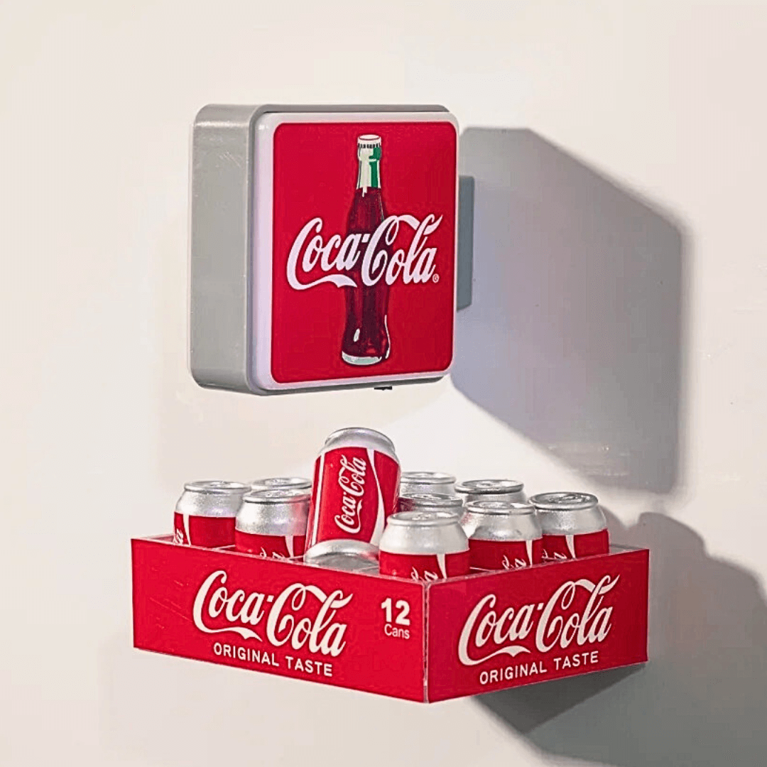 🍺 DIY Bottle Can Fridge Magnets