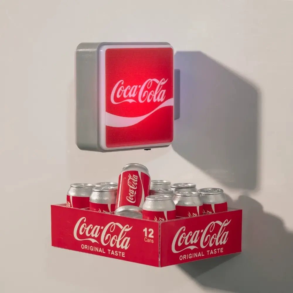 🍺 DIY Bottle Can Fridge Magnets