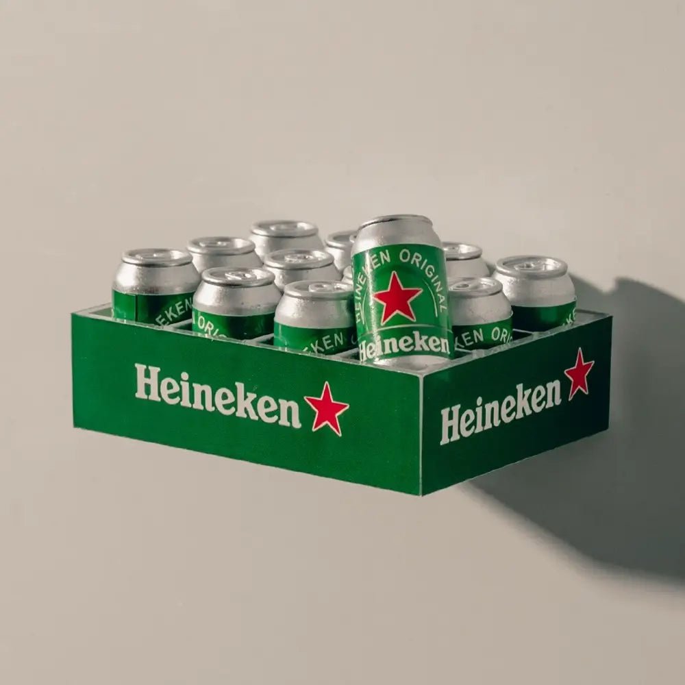 🍺 DIY Bottle Can Fridge Magnets