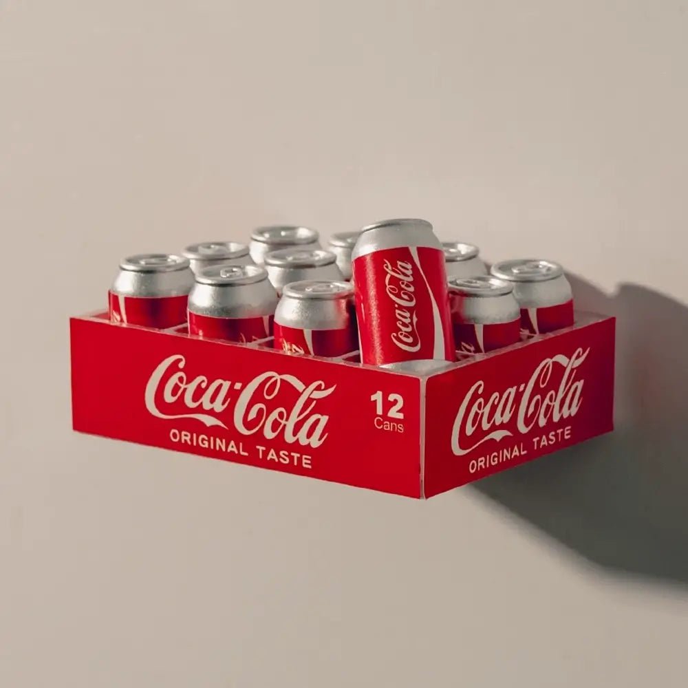 🍺 DIY Bottle Can Fridge Magnets