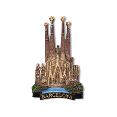 🇩🇪 Germany Cologne  Cathedral 3D Magnet