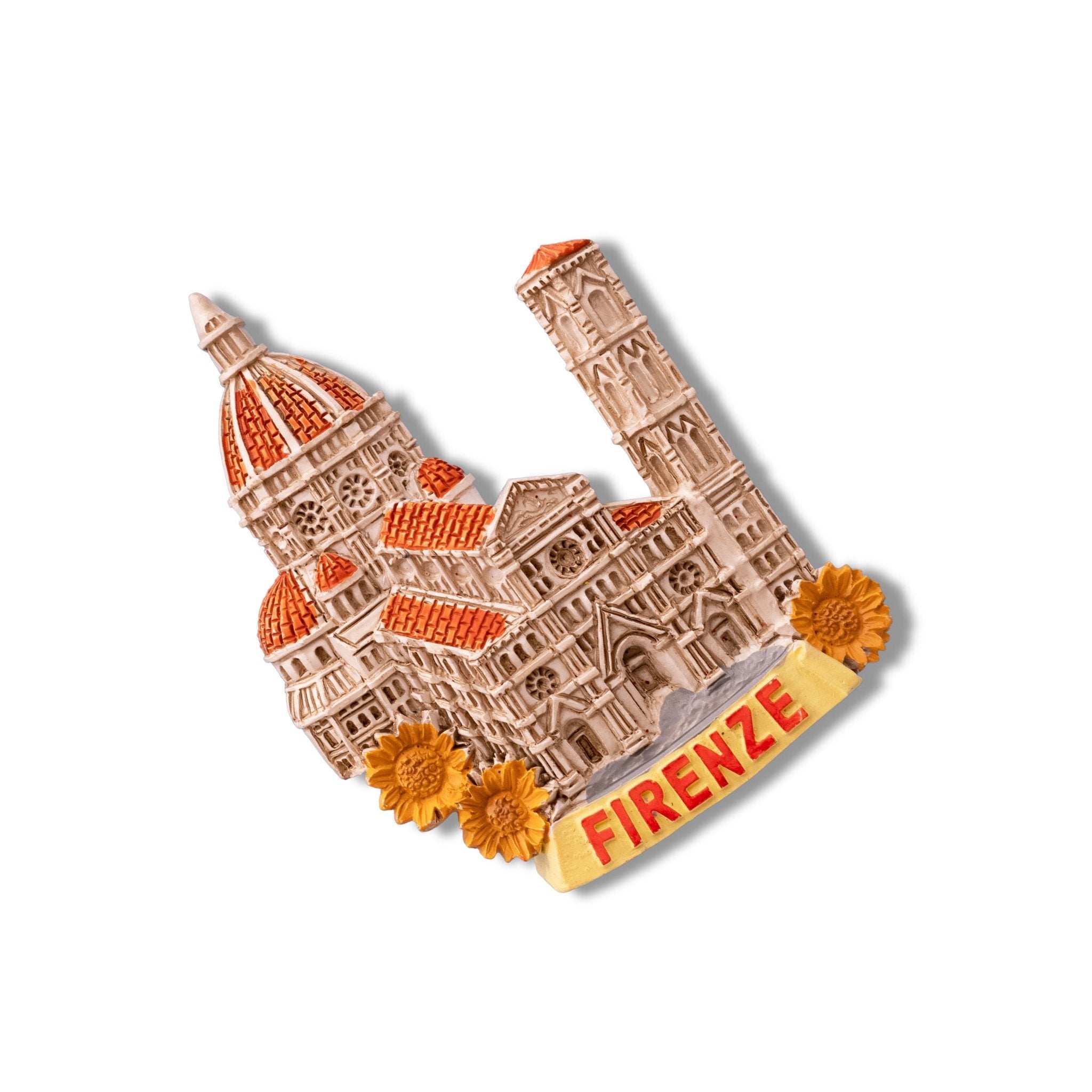 🇮🇹 Italy Florence Duomo Cathedral 3D Magnet
