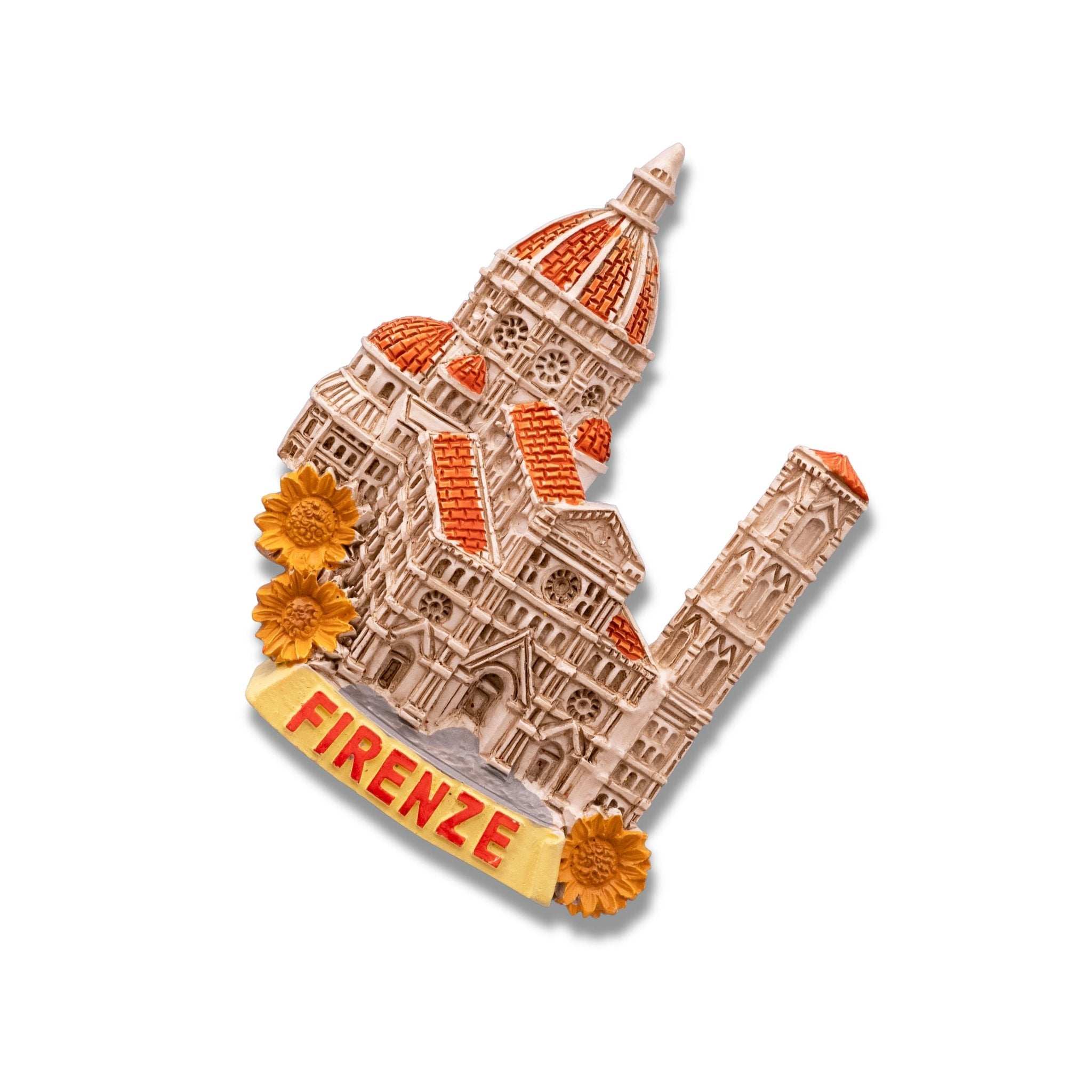 🇮🇹 Italy Florence Duomo Cathedral 3D Magnet