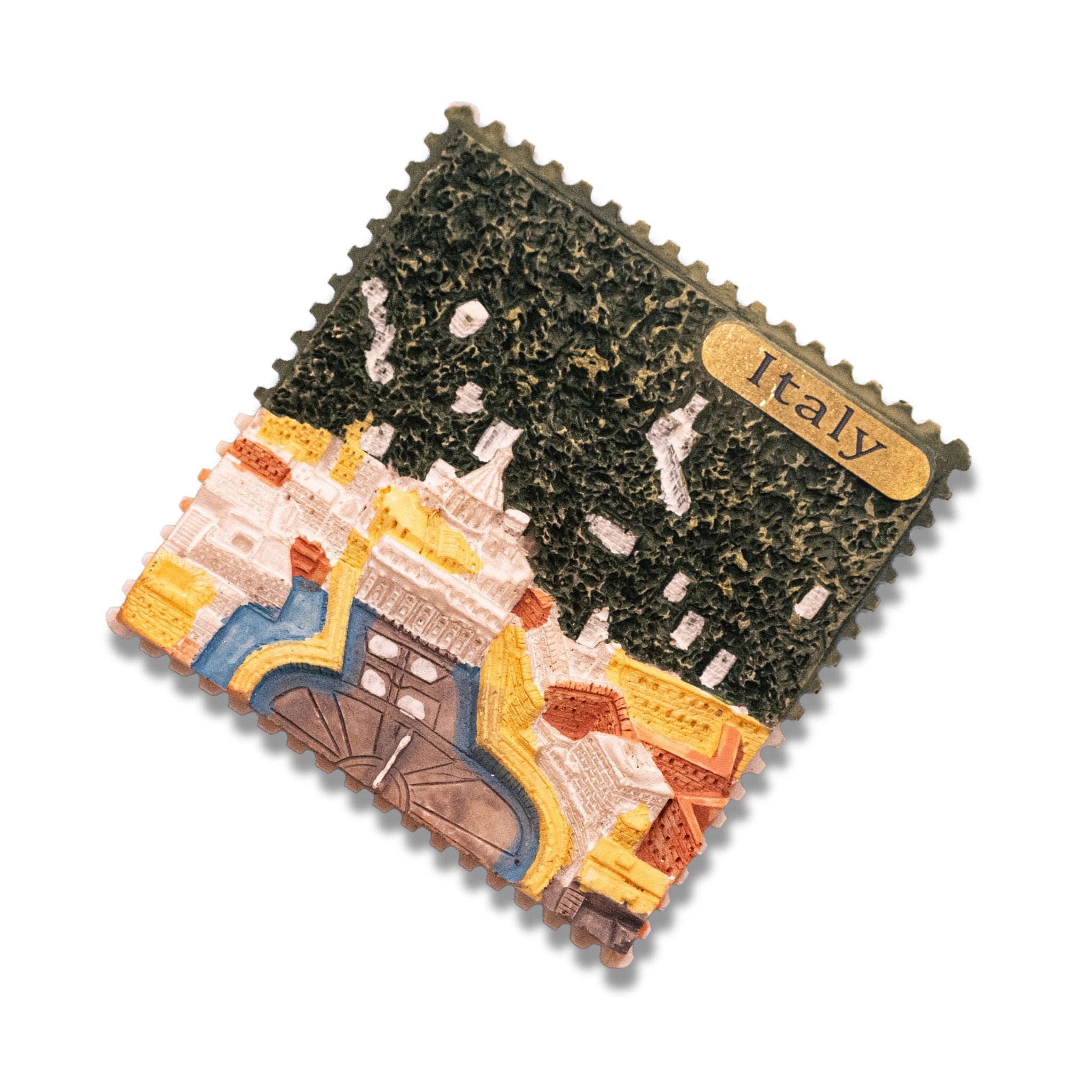🇮🇹 Italy Vatican City Rome 3D Magnet