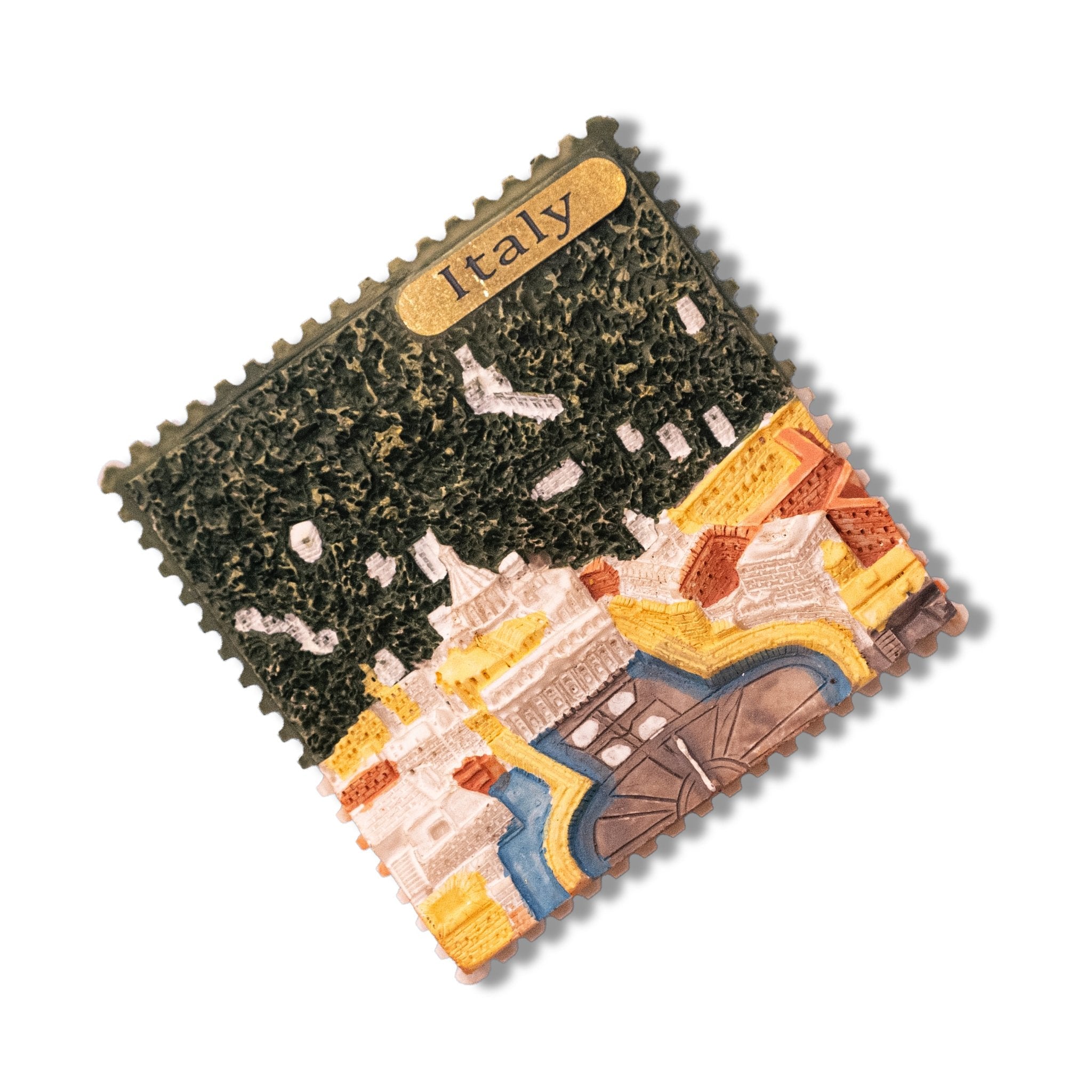 🇮🇹 Italy Vatican City Rome 3D Magnet