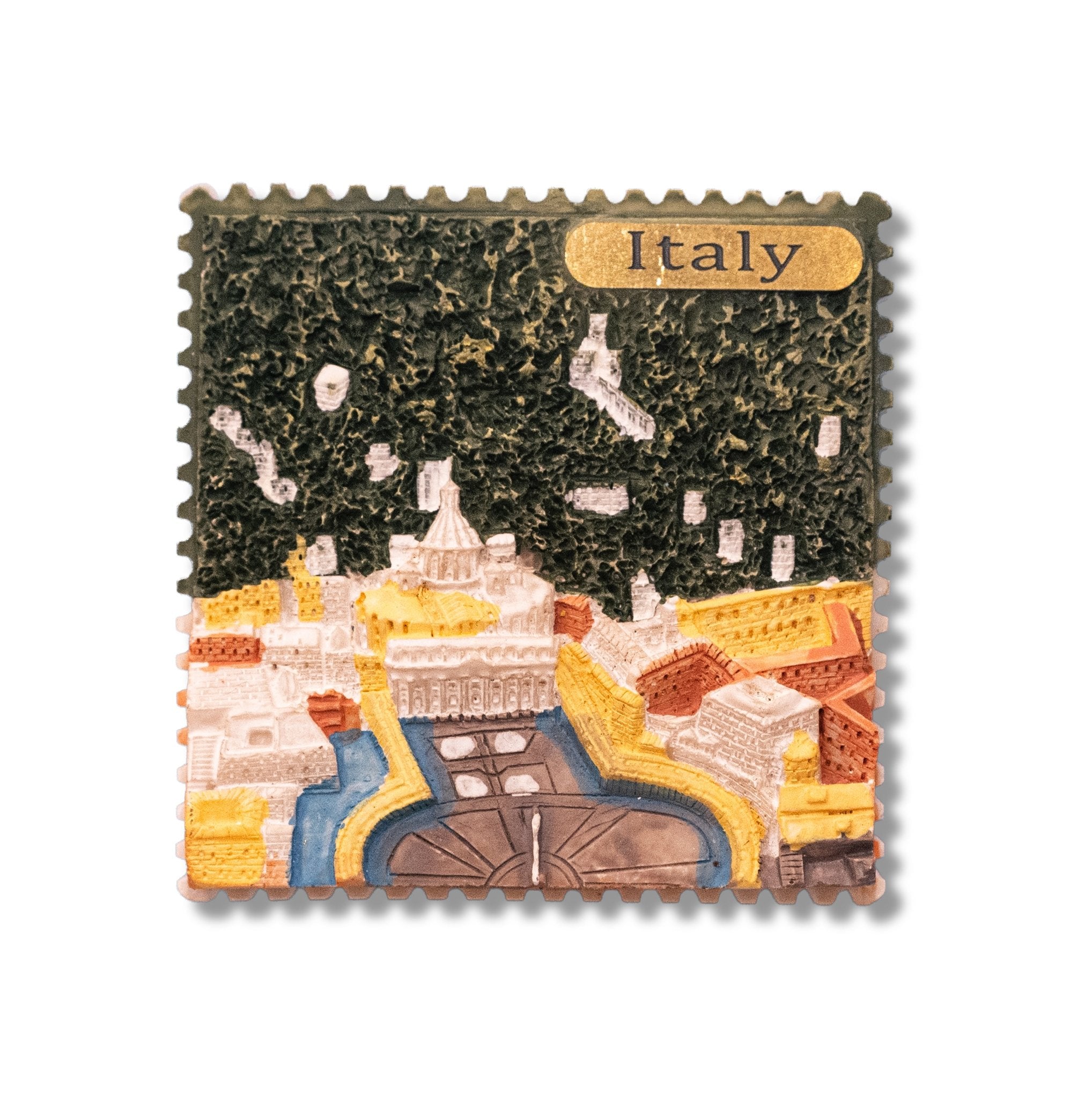 🇮🇹 Italy Vatican City Rome 3D Magnet