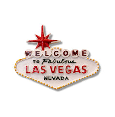 🇺🇸 Las Vegas Welcome Sign 3D Magnet