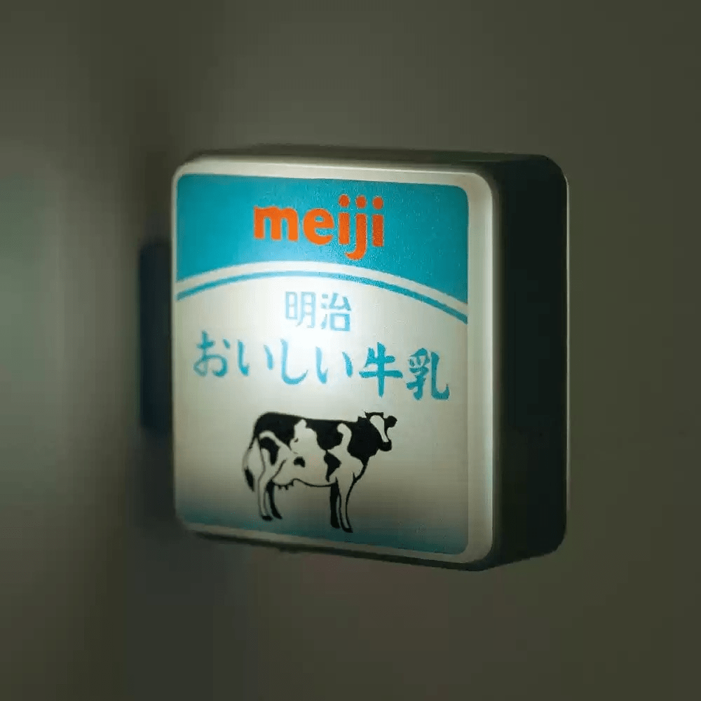 Mini Convenience Store fridge magnet stickers