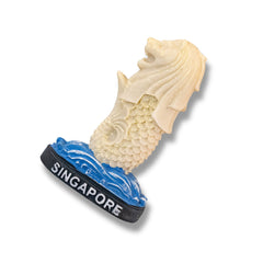 🇸🇬 Singapore Merlion Mini 3D Magnet