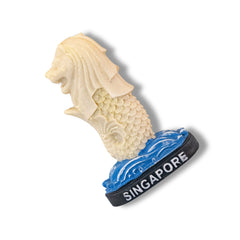 🇸🇬 Singapore Merlion Mini 3D Magnet