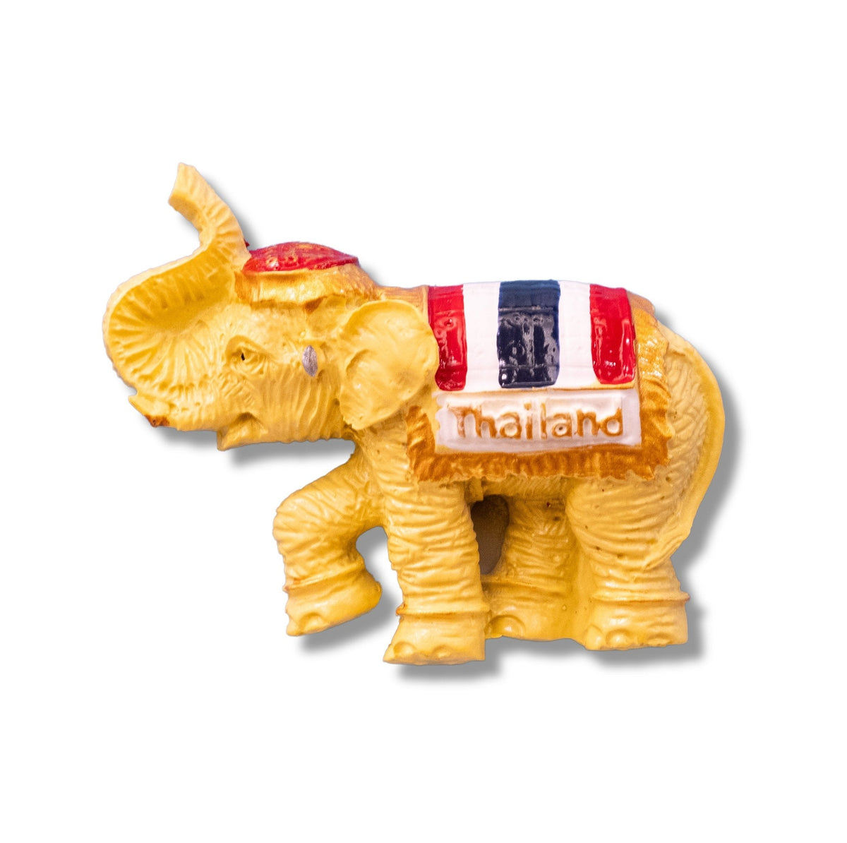 🇹🇭 Thailand Elephant 3D Magnet