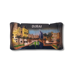 🇦🇪 UAE Dubai Burj Al Arab Skyline 3D Magnet