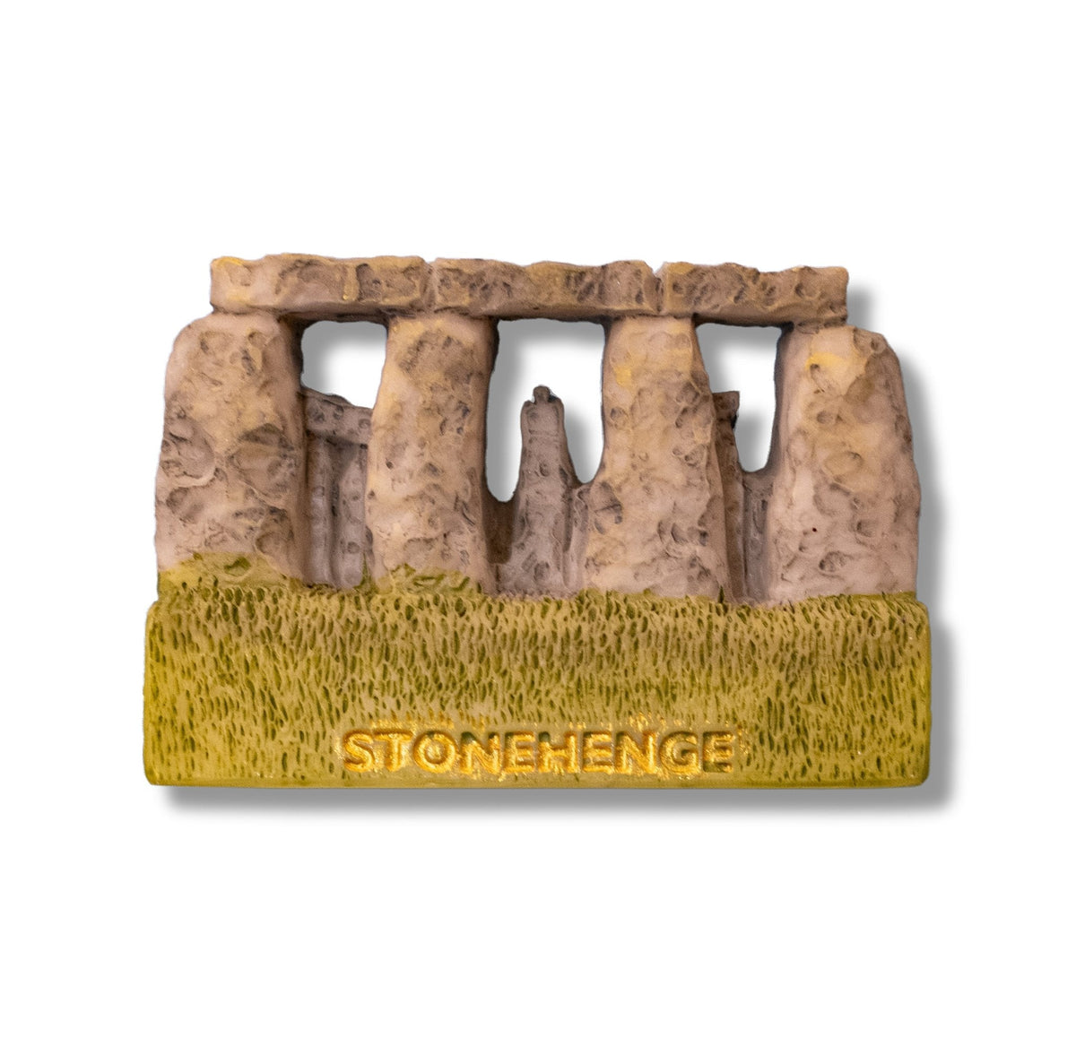 🇬🇧 UK Stonehenge  3D Monument Magnet 3D Magnet
