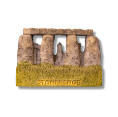 🇬🇧 UK Stonehenge  3D Monument Magnet 3D Magnet