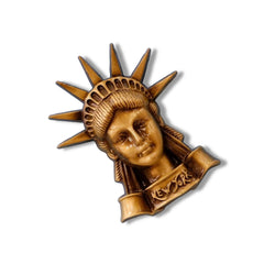 🇺🇸 USA New York Statue of Liberty 3D Magnet