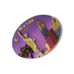 🇺🇸 USA New York Statue of Liberty 3D Magnet