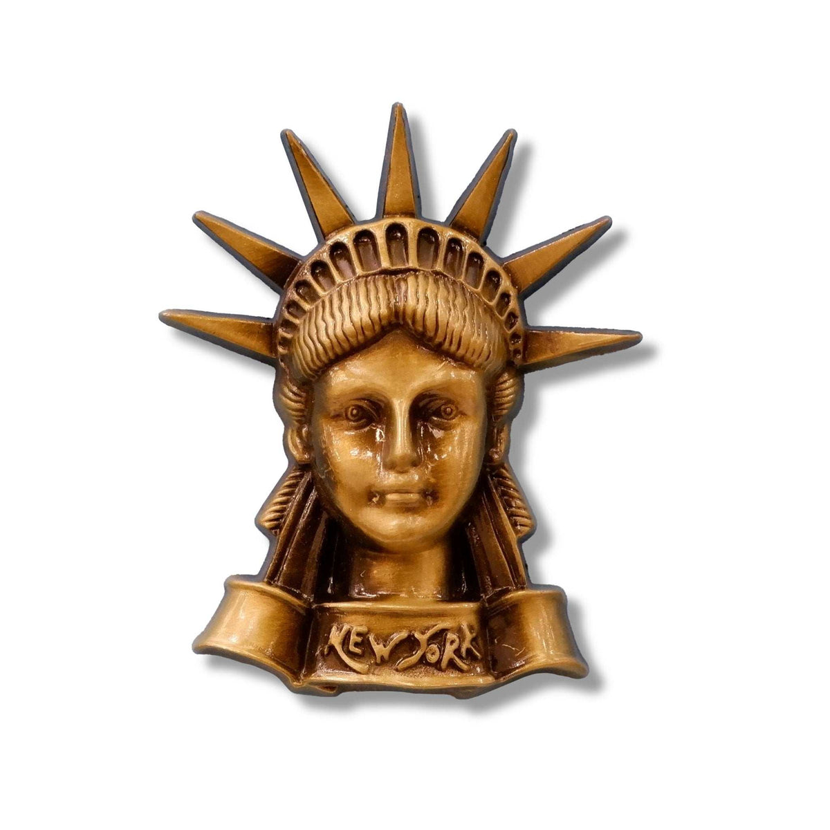 🇺🇸 USA New York Statue of Liberty 3D Magnet