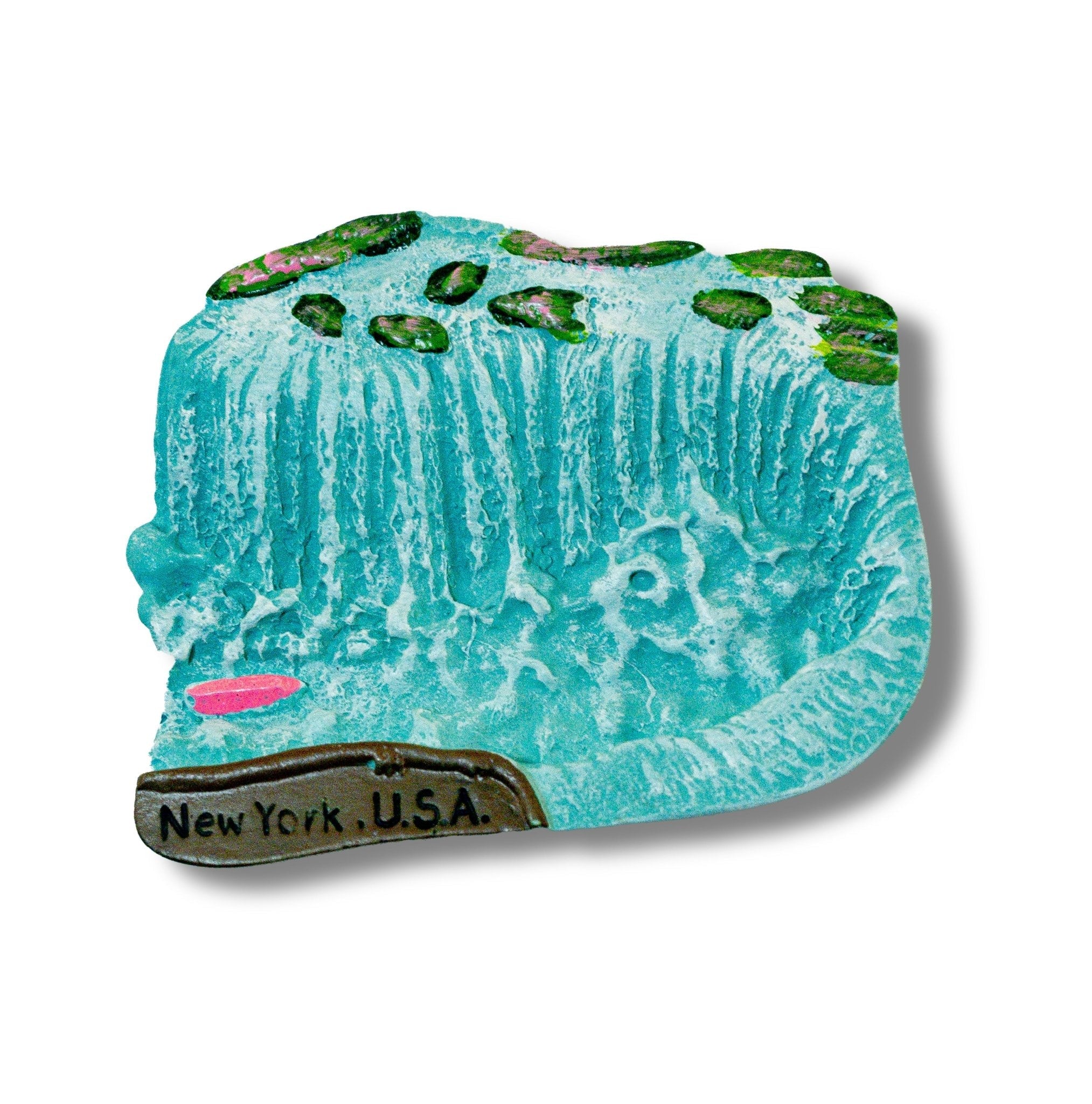 🇺🇸 USA Niagara Falls 3D Magnet
