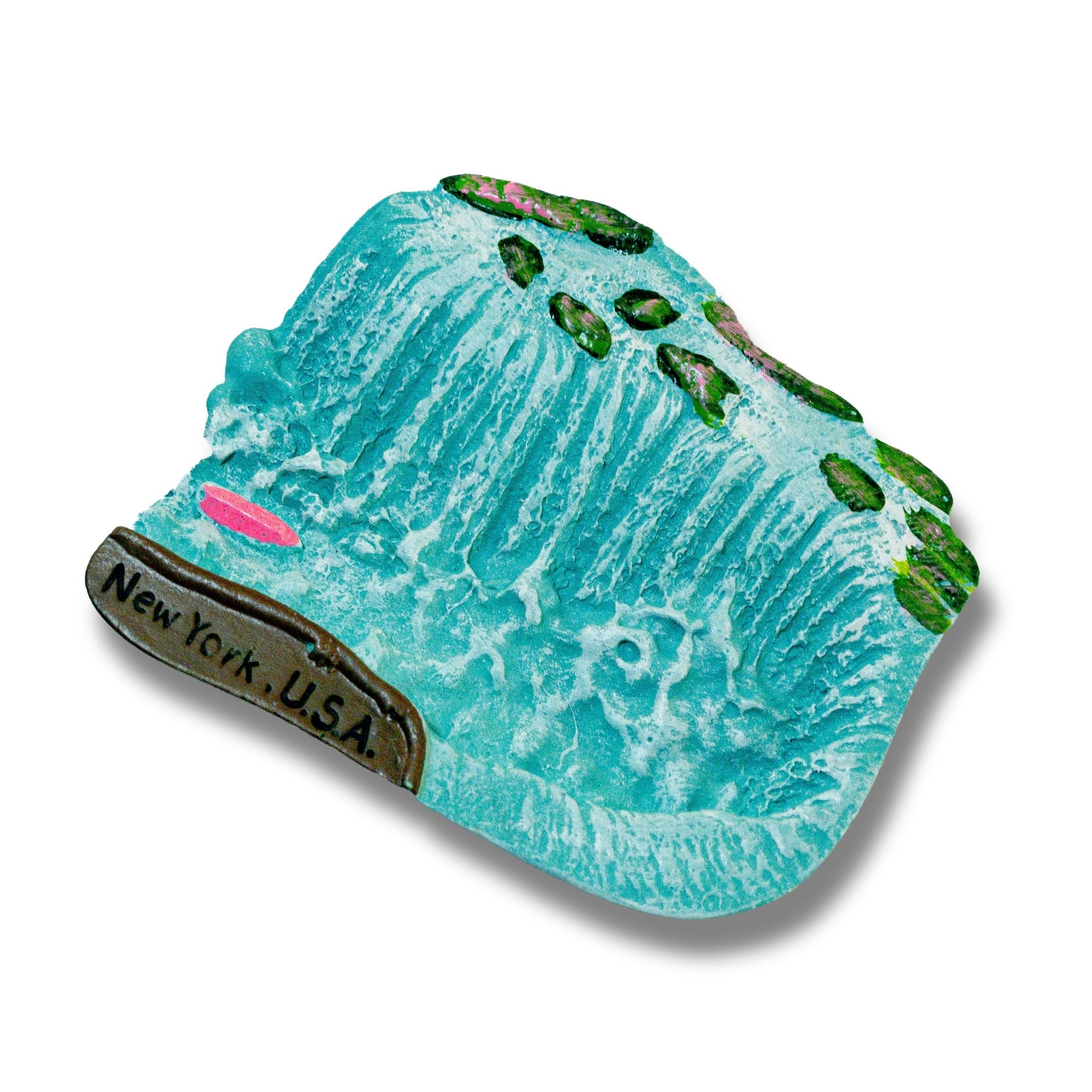 🇺🇸 USA Niagara Falls 3D Magnet