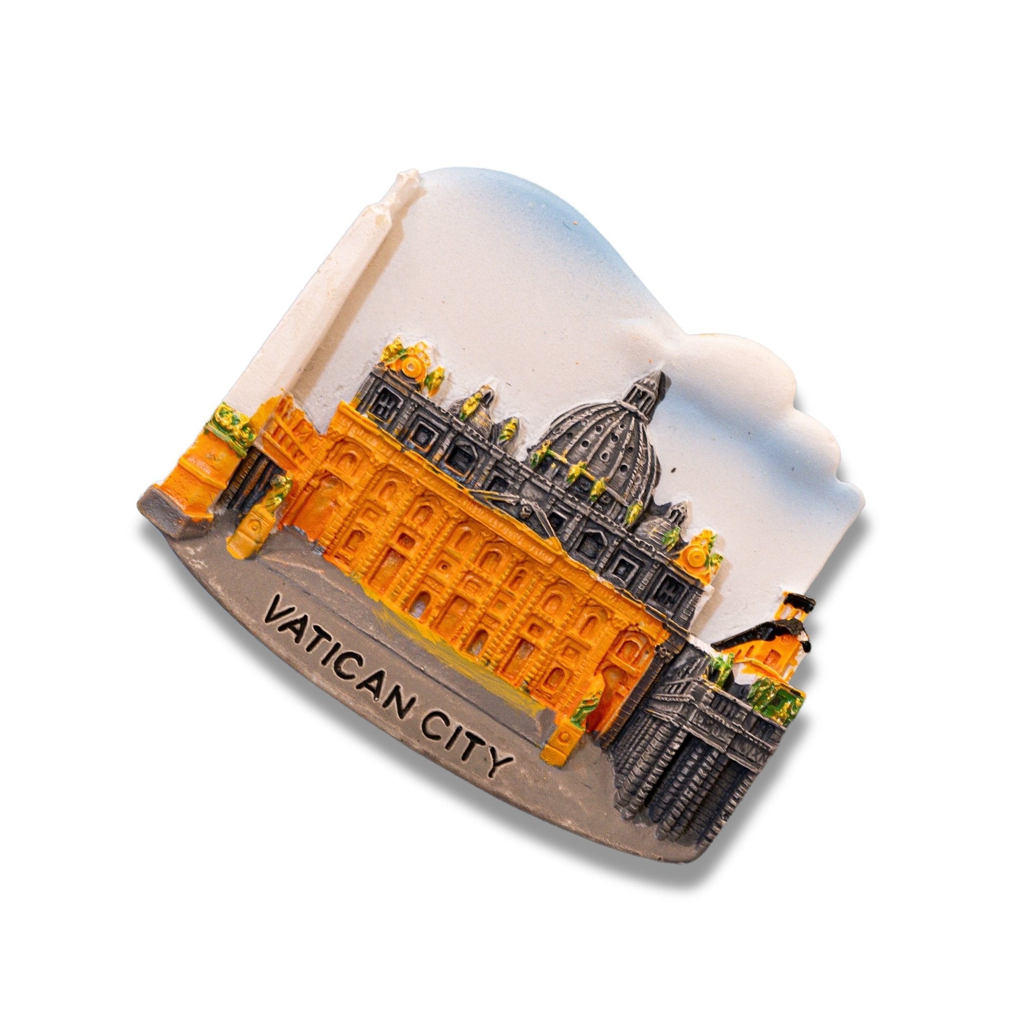 🇻🇦 Vatican City St. Peter’s Basilica 3D Magnet